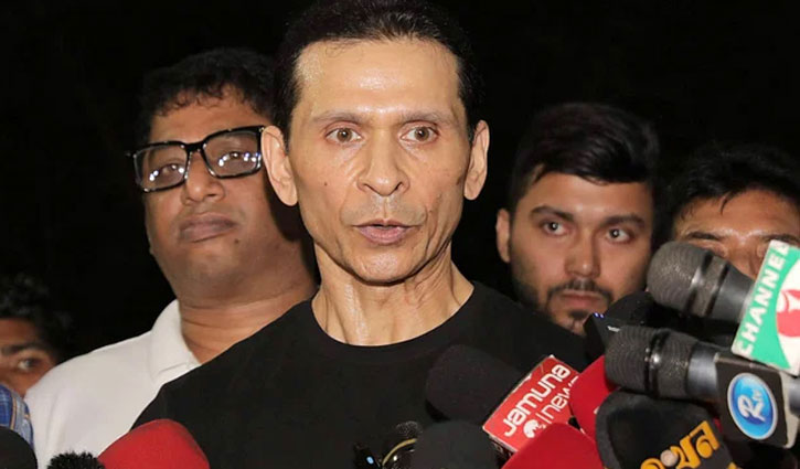 প্রধান উপদেষ্টার কাছে তিন দফা দাবি নিয়ে যাবেন সোহেল তাজ