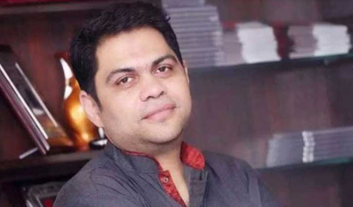 দেশ টিভির এমডি আরিফ হাসানের ৩ দিনের রিমান্ড আবেদন