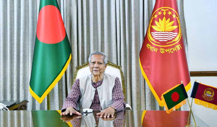 হাসিনাকেও ভারত থেকে ফেরত চাইব: প্রধান উপদেষ্টা
