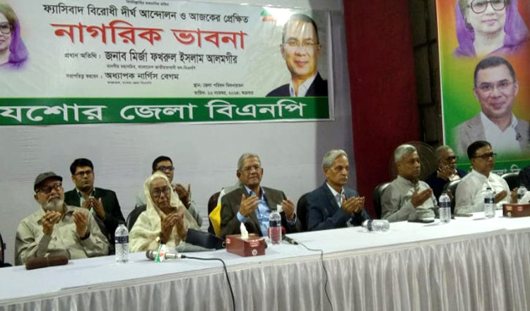 আমরা সংস্কার চাই, তবে দ্রুত নির্বাচনও দরকার: ফখরুল