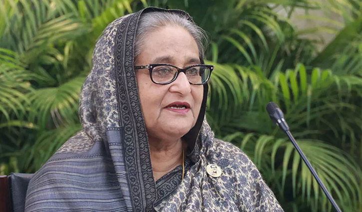 শেখ হাসিনার ভিসার মেয়াদ বাড়িয়েছে ভারত