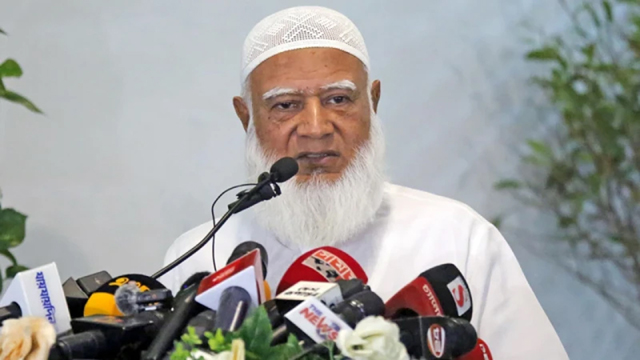 জুলাই যোদ্ধারা না থাকলে আমরা কেরানীগঞ্জ ও কাশিমপুর থাকতাম: জামায়াত আমির