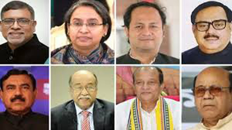 সাবেক ৮ মন্ত্রী, ৬ এমপির দেশত্যাগে নিষেধাজ্ঞা