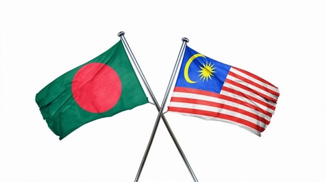 বাংলাদেশ-মালয়েশিয়া বৈঠক ১০ মে