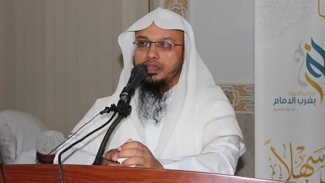 জাতীয় ঐক্যের ফর্মুলা দিলেন শায়খ আহমাদুল্লাহ