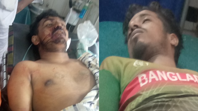 টঙ্গীতে বিদ্যুৎস্পৃষ্ট হয়ে দুই যুবকের মৃত্যু, আহত ১