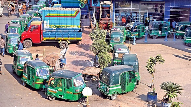 রমজানে সিএনজি স্টেশন ৬ ঘণ্টা বন্ধ থাকবে