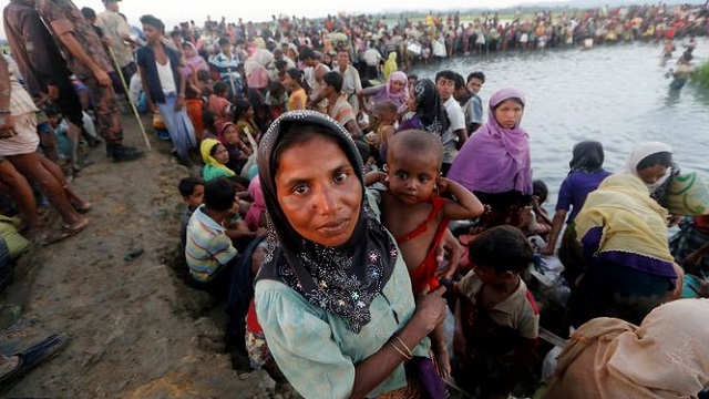 রোহিঙ্গাদের ১,৩২২ কোটি টাকা সহায়তা দেবে যুক্তরাষ্ট্র