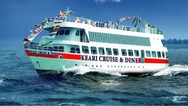 ২ এপ্রিল থেকে সেন্টমার্টিন নৌপথে জাহাজ চলাচল বন্ধ