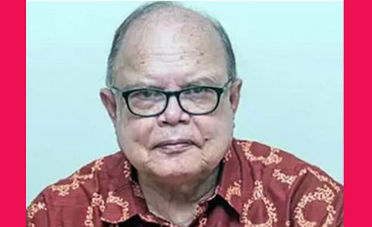 প্রধান উপদেষ্টার বিশেষ সহকারী আলী ইমাম মজুমদার
