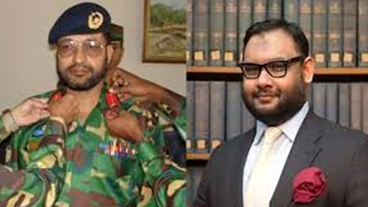 সেই আয়নাঘর থেকে মুক্তি পেলেন আমান আযমী-মীর আহমাদ