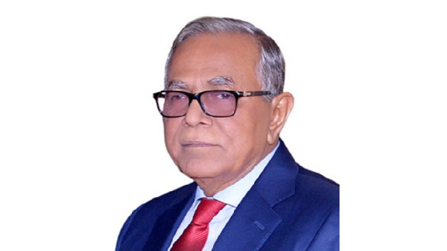 ১০ বছর পর আজ বঙ্গভবন ছাড়ছেন আবদুল হামিদ