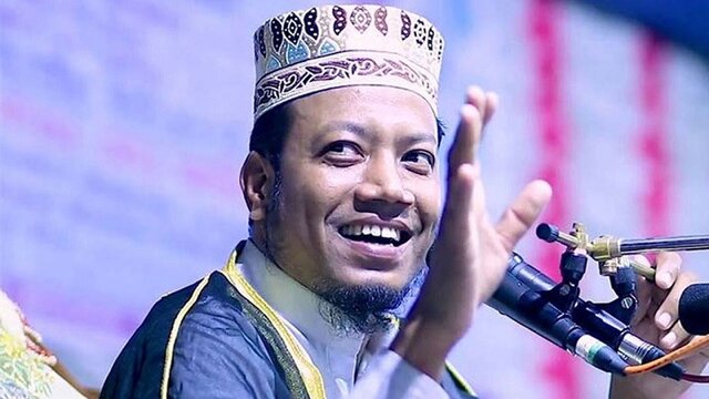 অবশেষে ওয়াজ মাহফিলের অনুমতি পেলেন মুফতি আমির হামজা