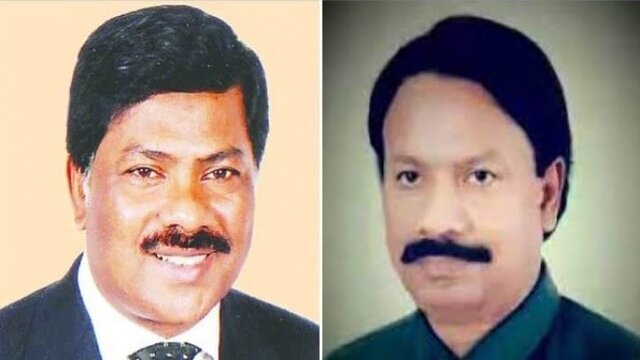 বিএনপির শীর্ষস্থানীয় দুই নেতা আটক