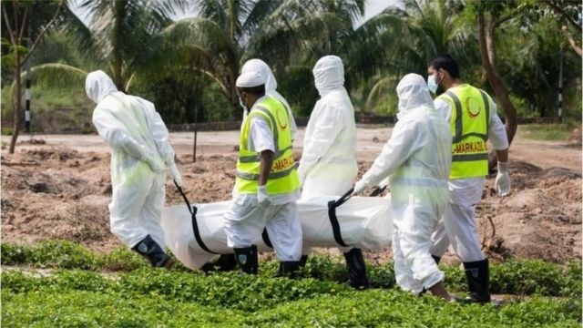 দেশে করোনায় প্রাণ গেল ২৪ জনের