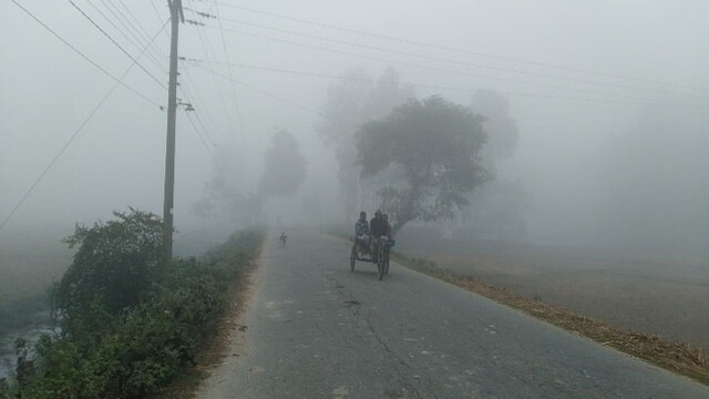 শৈত্যপ্রবাহ বাড়বে, মাস জুড়েই থাকবে শীত