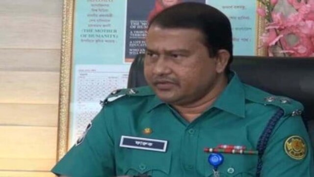 মার্কিন ভিসানীতি পুলিশের ওপর কোনো প্রভাব ফেলবে না: ডিএমপি মুখপাত্র