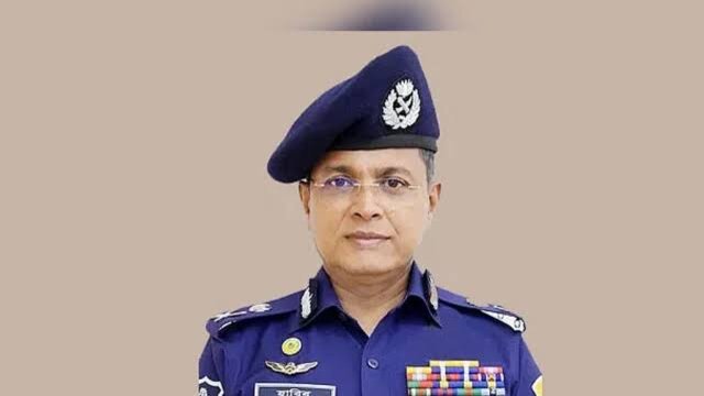 ডিএমপি কমিশনার হলেন হাবিবুর রহমান