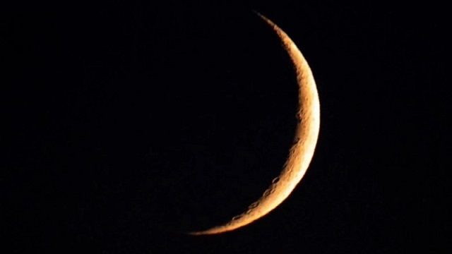 সৌদিতে চাঁদ দেখা গেছে, ঈদ শুক্রবার