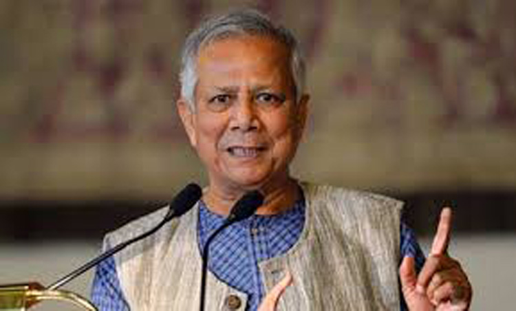 ড. ইউনূসকে প্রধান উপদেষ্টা করে অন্তর্বর্তীকালীন সরকার চান সমন্বয়করা