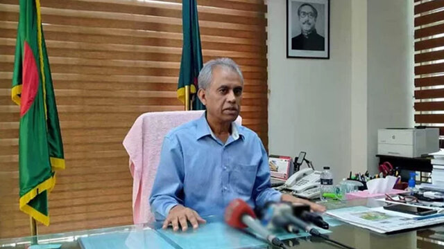 যেভাবেই হোক নির্বাচন হতে হবে: ইসি আলমগীর