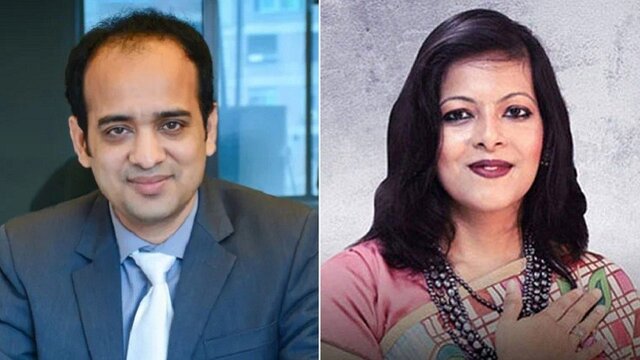 ইভ্যালির রাসেল-শামীমার বিরুদ্ধে গ্রেপ্তারি পরোয়ানা