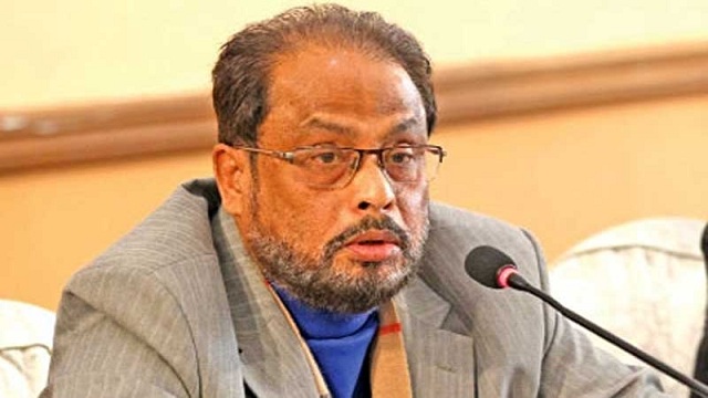 সরকার জনগণের সঙ্গে মশকরা করছে: জিএম কাদের