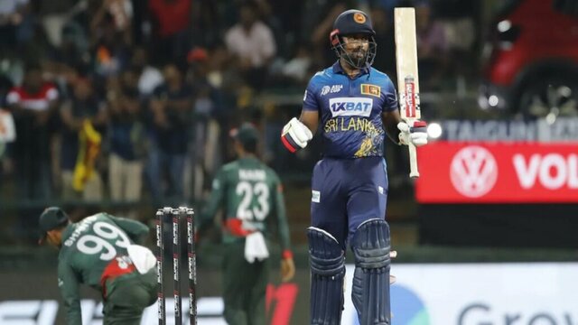 হার দিয়ে এশিয়া কাপ শুরু 