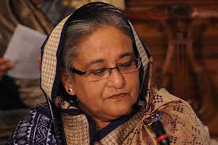 শেখ হাসিনাসহ ৭ জনের বিরুদ্ধে হত্যা মামলা দায়ের