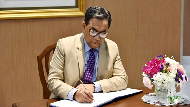 বিচার বিক্রি করা বিচারকেরা ডাকাতের চেয়েও খারাপ: প্রধান বিচারপতি