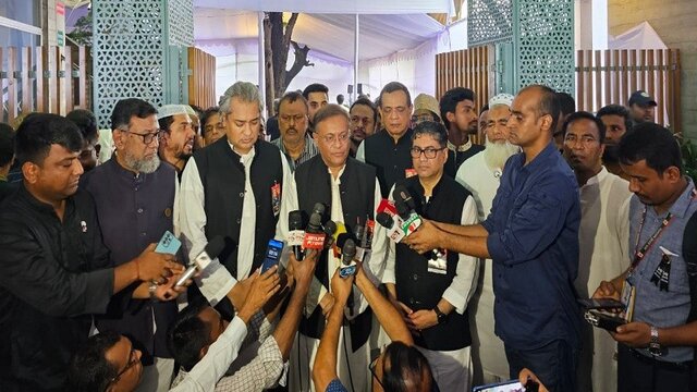 বিএনপি মানুষ পোড়ানোর রাজনীতি করে: তথ্যমন্ত্রী