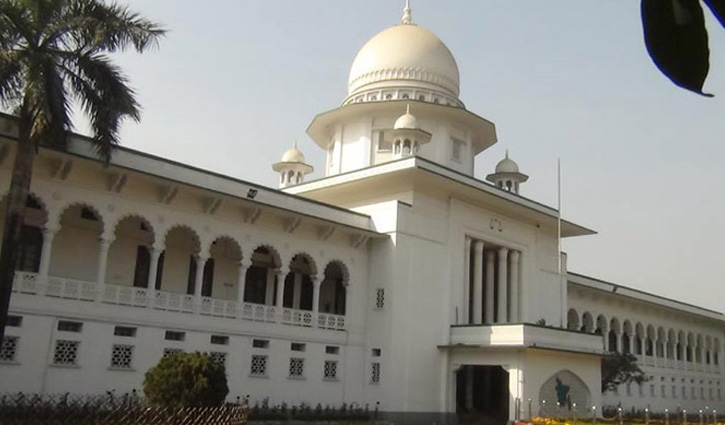 শপথ নিলেন আপিল বিভাগের ৪ বিচারপতি