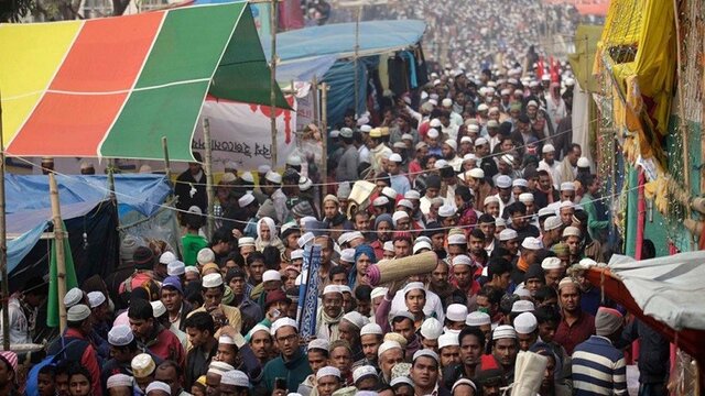 বিশ্ব ইজতেমায় পুলিশসহ ১৫ মুসল্লির মৃত‍্যু