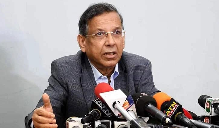 জামায়াত-শিবির নিষিদ্ধের প্রজ্ঞাপন কিছুক্ষ‌ণের ম‌ধ্যে: আইনমন্ত্রী 