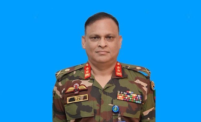 পালানোর সময় আটক মেজর জেনারেল জিয়াউল আহসান