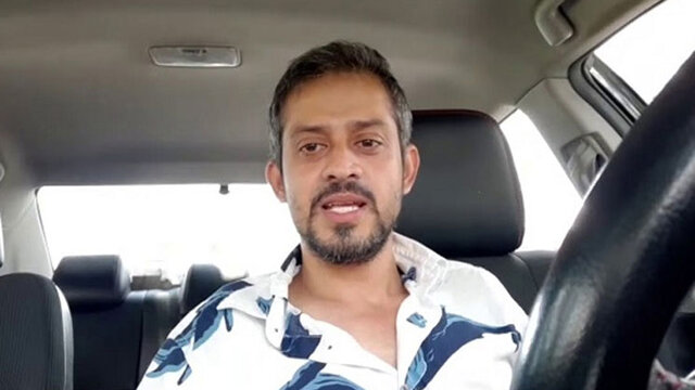 সাংবাদিক ইলিয়াসের বিরুদ্ধে গ্রেফতারি পরোয়ানা