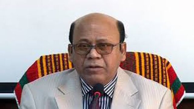 সরকারের পদত্যাগ করার প্রশ্নই আসে না: কামরুল ইসলাম