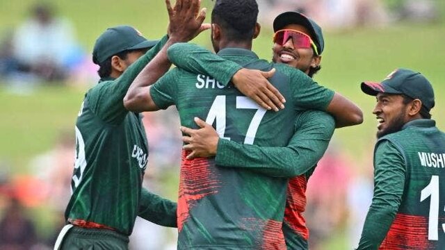 নিউজিল্যান্ডের মাটিতে তাদের হারিয়ে বাংলাদেশের ইতিহাস