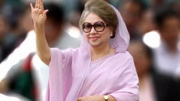 প্রতিহিংসা নয়, ভালোবাসায় নতুন বাংলাদেশ গড়তে হবে : খালেদা জিয়া (ভিডিও)