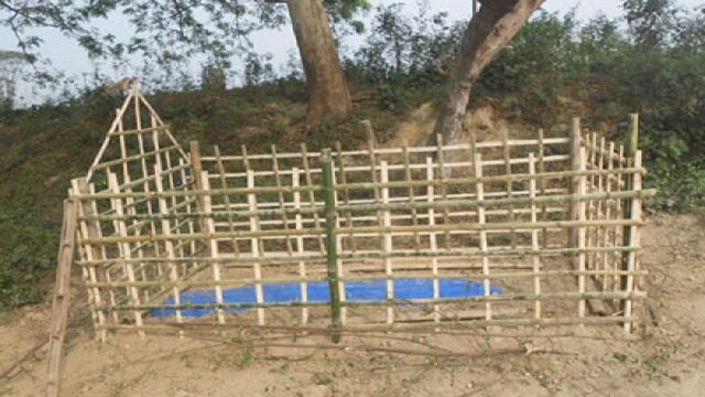 তিন বছর ধরে কবরে থাকা ব্যক্তির বিরুদ্ধে নাশকতার মামলা দিল পুলিশ