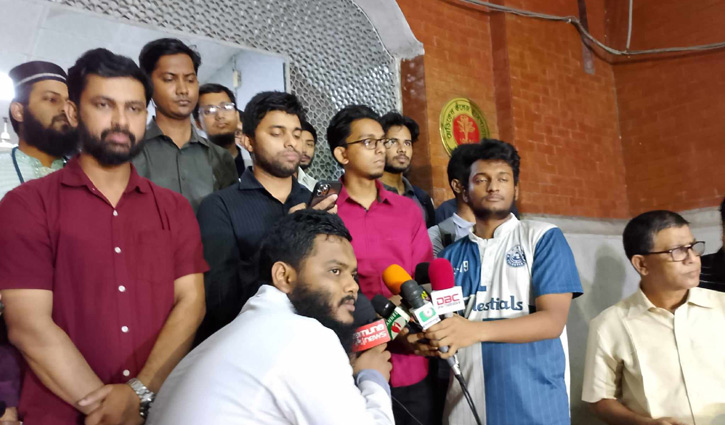 কর্মসূচি প্রত্যাহার করে চিকিৎসকদের কাজে ফেরার ঘোষণা