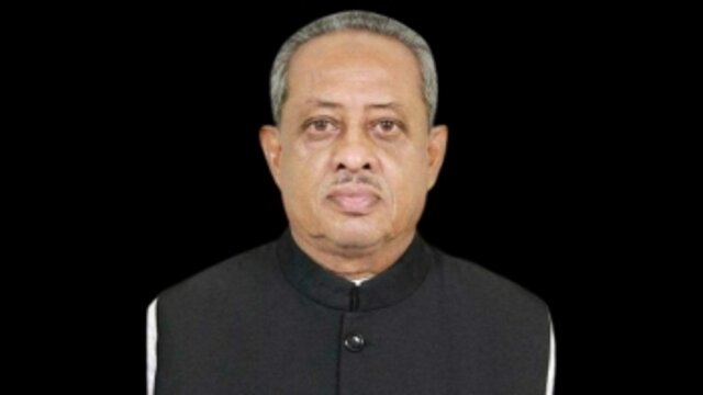 পটুয়াখালী-১ আসনের এমপি শাহজাহান মিয়ার ইন্তেকাল