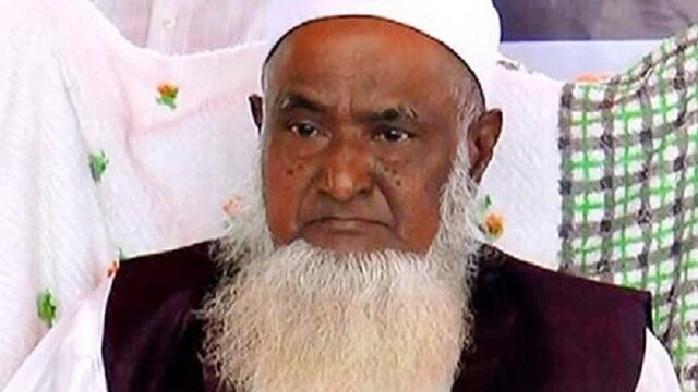 সাবেক ধর্মমন্ত্রী মতিউর রহমান আর নেই 