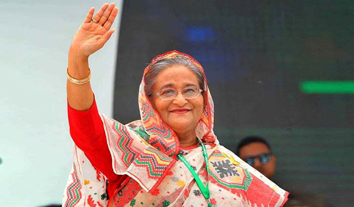দেশে ফিরেছেন প্রধানমন্ত্রী