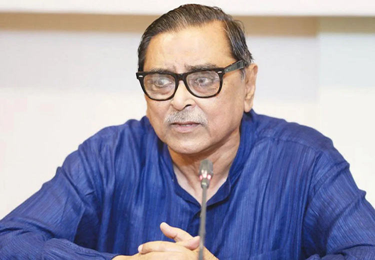 রাশেদ খান মেনন গ্রেফতার