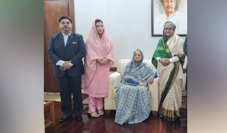 প্রধানমন্ত্রীর সঙ্গে রওশনের বৈঠক, জোট না করার অনুরোধ