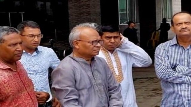 ইসির চায়ের আমন্ত্রণ প্রত্যাখ্যান রিজভীর