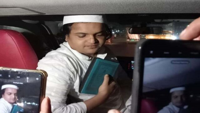 কারামুক্ত হলেন ‘শিশুবক্তা’ রফিকুল ইসলাম মাদানী
