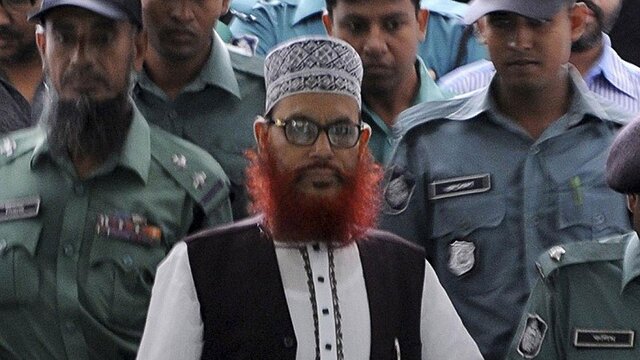 হাসপাতালে ভর্তি দেলাওয়ার হোসাইন সাঈদী