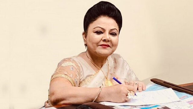 সংরক্ষিত আসনে জাপার মনোনয়ন পেলেন অ্যাডভোকেট সালমা ইসলাম